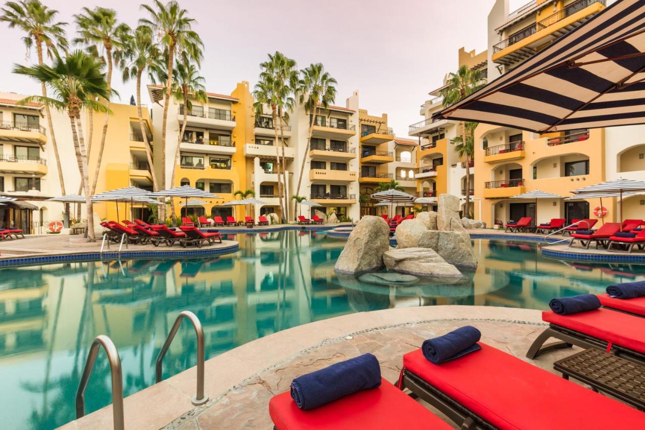 Marina Fiesta Resort & Spa, A La Carte All Inclusive Optional Кабо-Сан-Лукас Екстер'єр фото
