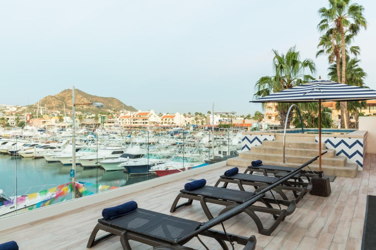 Marina Fiesta Resort & Spa, A La Carte All Inclusive Optional Кабо-Сан-Лукас Екстер'єр фото