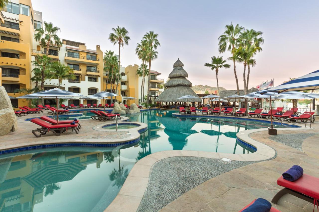 Marina Fiesta Resort & Spa, A La Carte All Inclusive Optional Кабо-Сан-Лукас Екстер'єр фото