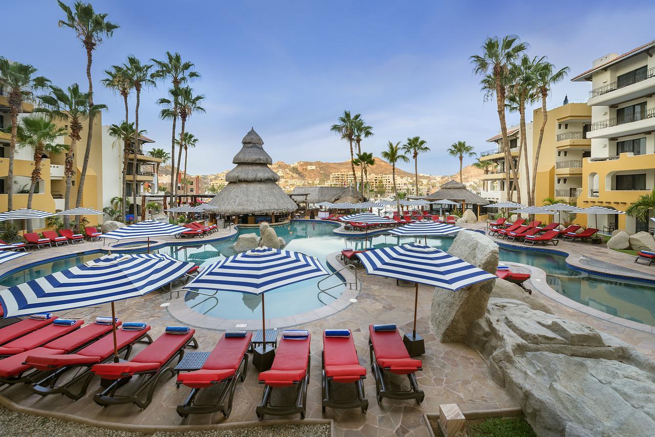 Marina Fiesta Resort & Spa, A La Carte All Inclusive Optional Кабо-Сан-Лукас Екстер'єр фото